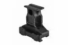 T Picatinny Black for MRO WOSPORT