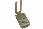 Multicam tactical storage box for WOSPORT batteries