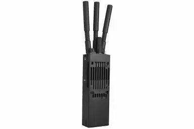 Dummy radio MPU5 Radio Black Model WOSPORT
