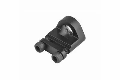 Black QD strap attachment for WOSPORT stock