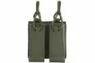 Assaulter Pistol Double Mag Pocket WOSPORT