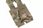 Assaulter Pistol Double Mag Pocket WOSPORT