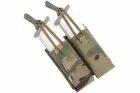 Assaulter Pistol Double Mag Pocket WOSPORT