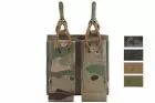 Assaulter Pistol Double Mag Pocket WOSPORT