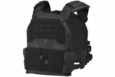 Plate Carrier KZ Tactical Black WOSPORT