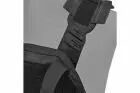 Plate Carrier KZ Tactical Black WOSPORT