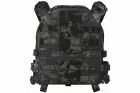 Plate Carrier KZ Tactical Multicam Black WOSPORT