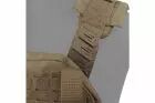 Plate Carrier KZ Tactical Coyote Brown WOSPORT