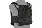 Plate Carrier Knight Tactical Multicam Black WOSPORT