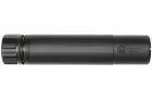 Dead Air Sandman-S Silencer (Non-US) Black PTS