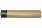 Dead Air Sandman-S Silencer (Non-US) Dark Earth PTS