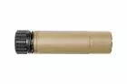 Silencer Dead Air Sandman-K (Non-US) Dark Earth PTS
