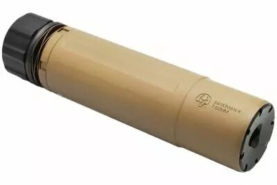 Silencer Dead Air Sandman-K (Non-US) Dark Earth PTS