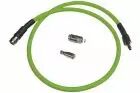 EU high-speed nylon braided HPA line Lime green BALYSTIK