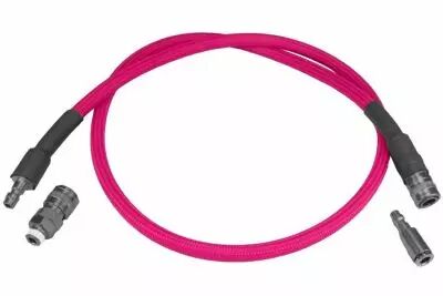 US high speed HPA line nylon braided Pink BALYSTIK