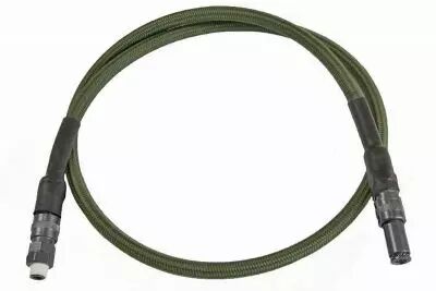 US nylon braided high speed HPA line Olive BALYSTIK