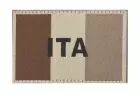 Fabric patch Italy Desert Clawgear