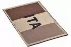 Fabric patch Italy Desert Clawgear