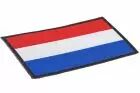 Fabric patch Netherlands colour Clawgear