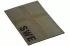 Patch fabric Suede RAL7013 Clawgear