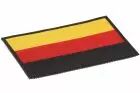 Fabric patch Germany colour Clawgear