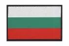 Bulgaria colour Clawgear fabric patch
