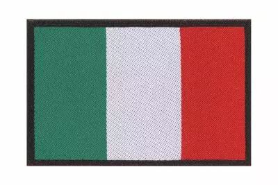 Italy colour Clawgear fabric patch
