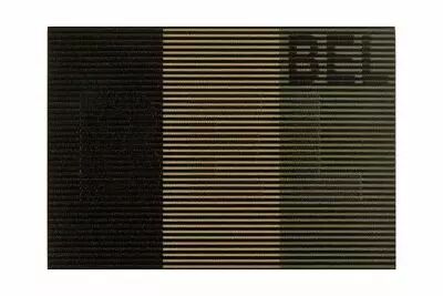 Dual IR patch BEL RAL7013 Clawgear