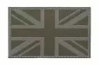 Fabric patch United Kingdom RAL7013 Clawgear
