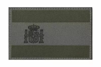 Fabric patch Spain RAL7013 Clawgear