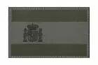 Fabric patch Spain RAL7013 Clawgear