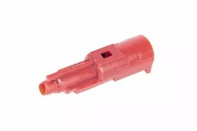 Red nozzle for VX Armorer Works replica handgun