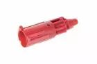 Red nozzle for VX Armorer Works replica handgun