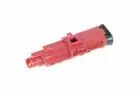 Red nozzle for VX Precut Armorer Works replica handgun