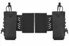 Set of 2 Assaulter Radio WOSPORT pockets
