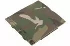 Lightweight Elastic Pistol Double Mag Pocket WOSPORT