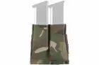 Lightweight Elastic Pistol Double Mag Pocket WOSPORT