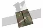 Lightweight Elastic Pistol Double Mag Pocket WOSPORT