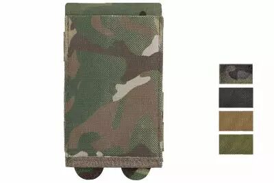Lightweight Elastic M4 Single Mag Pocket WOSPORT