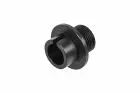 14mm CCW SAS NEO R silencer adapter for MP5 Tokyo Marui Laylax