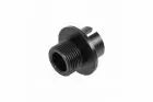 14mm CCW SAS NEO R silencer adapter for MP5 Tokyo Marui Laylax