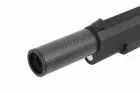 SLIM carbon fibre silencer 23mm 14mm CCW Laylax