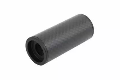 SLIM carbon fibre silencer 23mm 14mm CCW Laylax