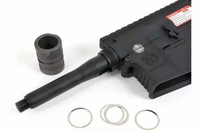 Set of shims ring for outer barrel M4 Laylax