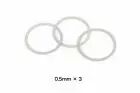 Set of shims ring for outer barrel M4 Laylax