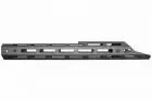 Cobra Hand Guard 12.75  Aluminium M-LOK Urban Grey KC02 GBBR KJ Works Wii Tech