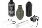 Airsoft grenades
