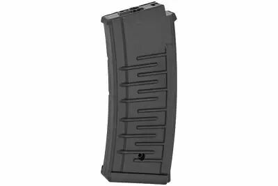 Hi-Cap 330 ball charger for VSS/AS VAL Black CYMA