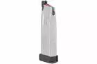 30-round gas magazine Silver for HX / Hi-capa ARMORER WORKS