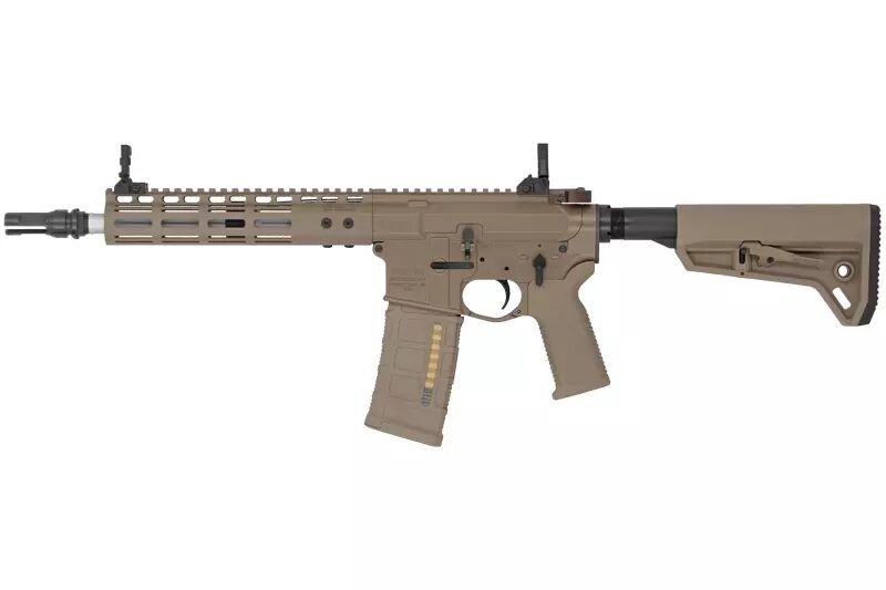 Replica M4 G101 NOVESKE Tan Double Eagle GBBR